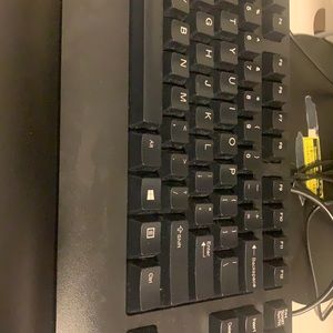 Keyboard
